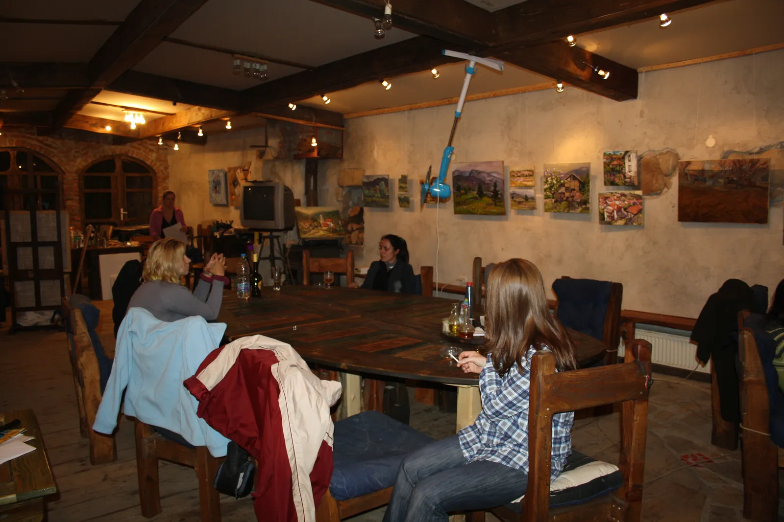 Пленер 2011, снимка 5 от 18