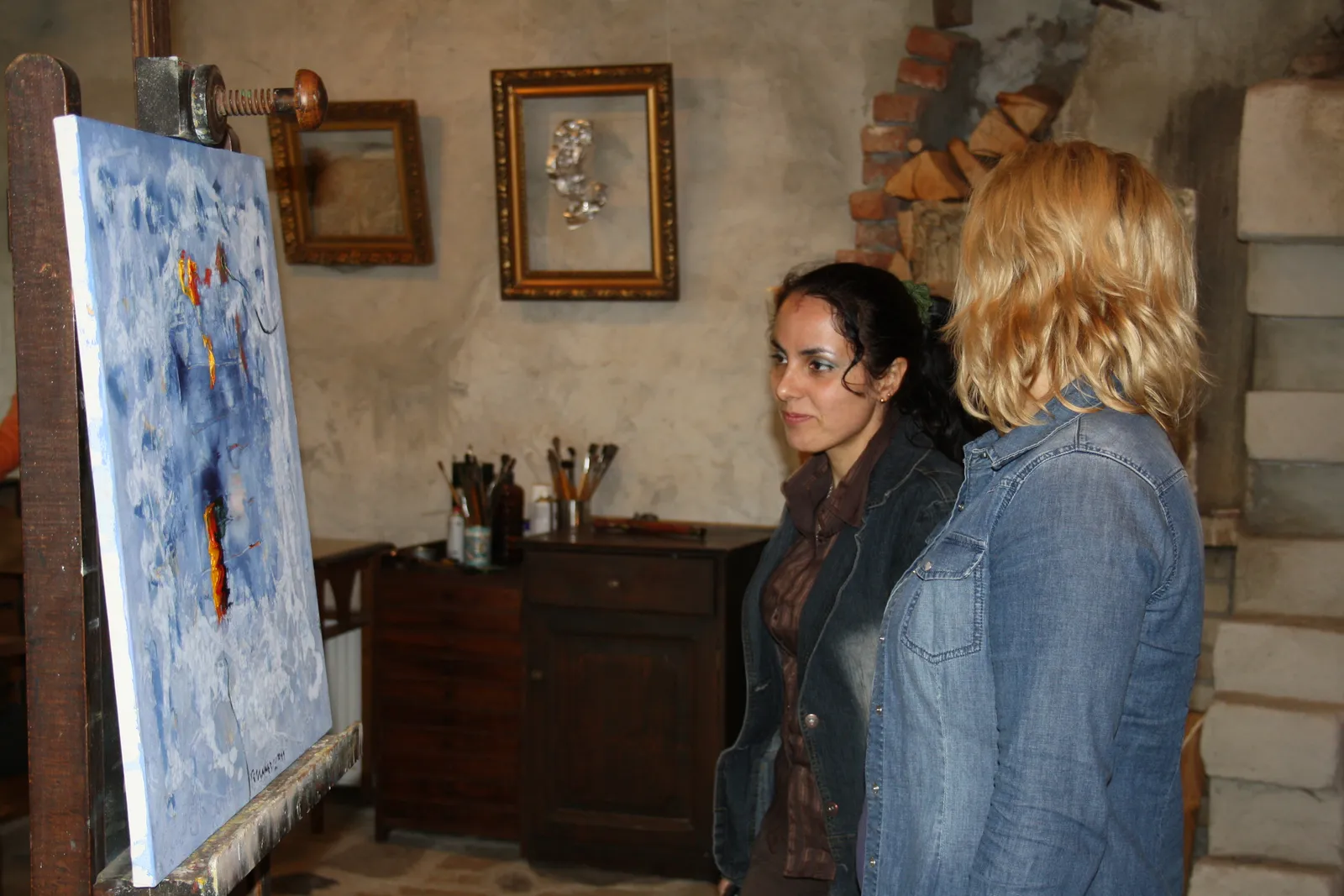 Пленер 2011, снимка 11 от 18