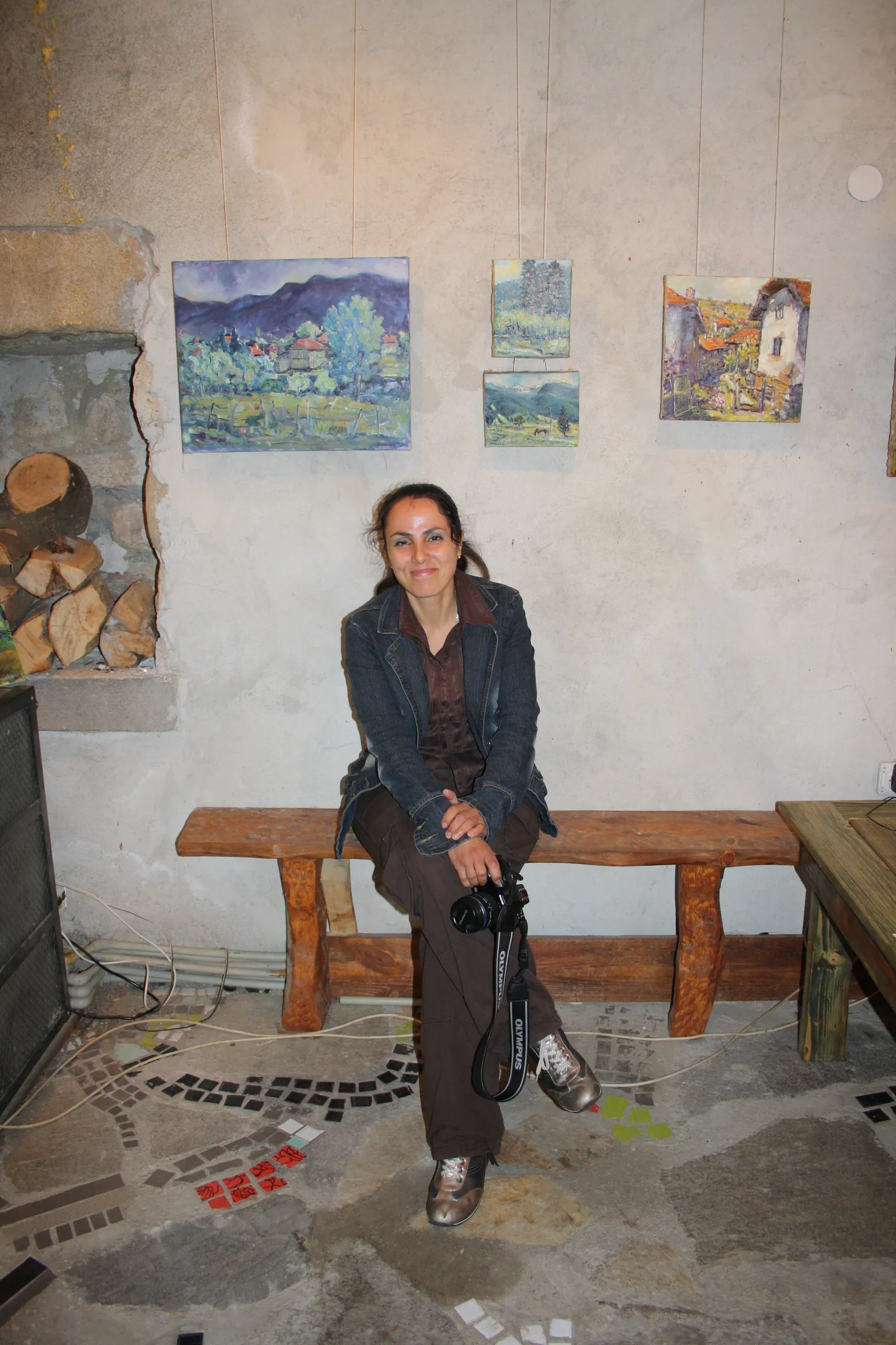 Пленер 2011, снимка 12 от 18